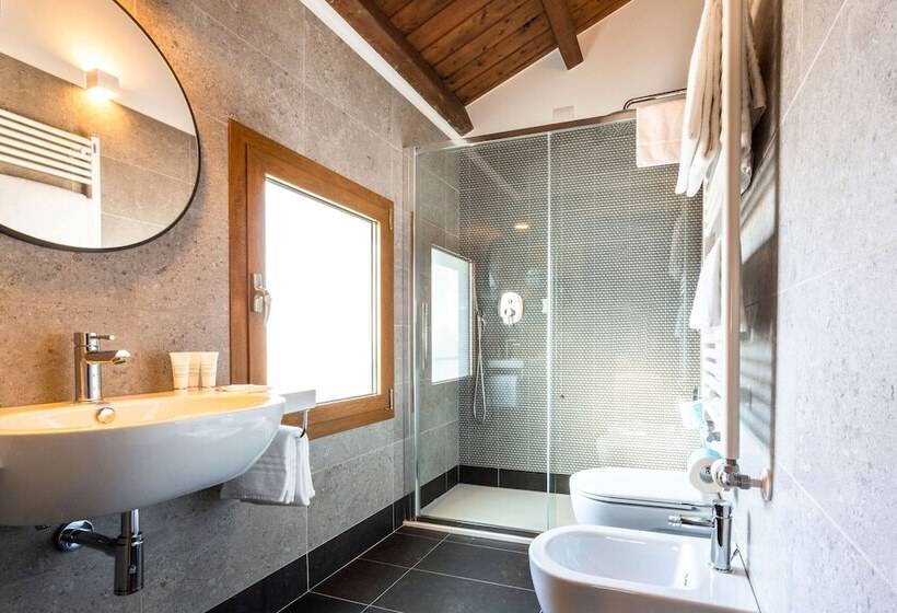 컴포트 룸, Best Western Titian Inn Hotel Treviso