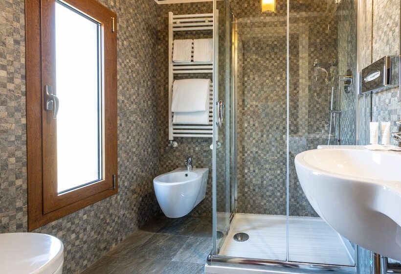 컴포트 룸, Best Western Titian Inn Hotel Treviso