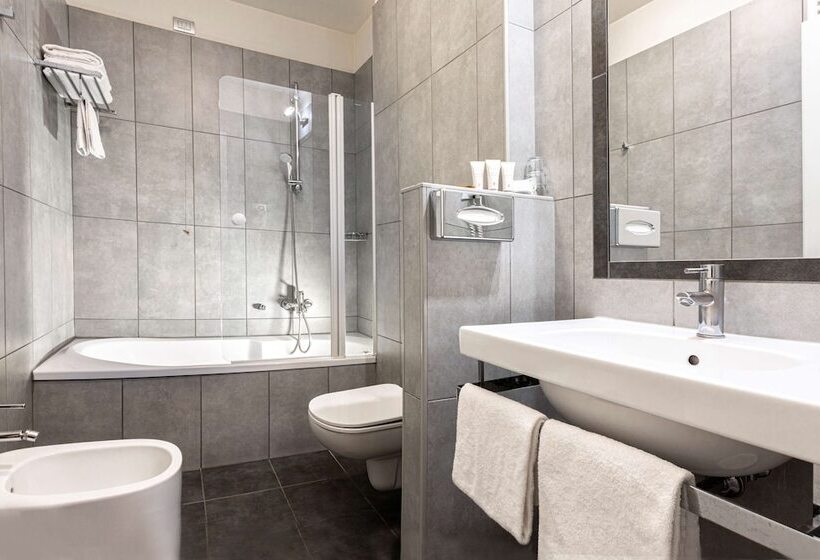 패밀리 룸, Best Western Titian Inn Hotel Treviso