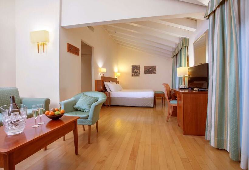 패밀리 룸, Best Western Titian Inn Hotel Treviso