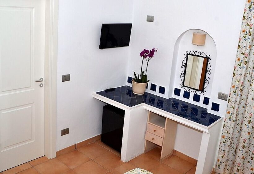 اتاق استاندارد, Delle Stelle Beach Resort
