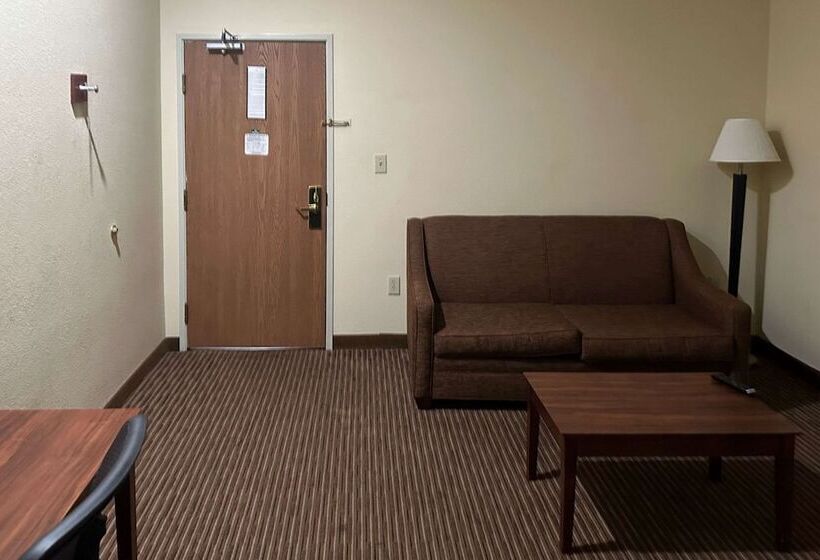 Люкс Адаптированный для Инвалидов, Country Inn & Suites By Radisson, Pickerington, Oh
