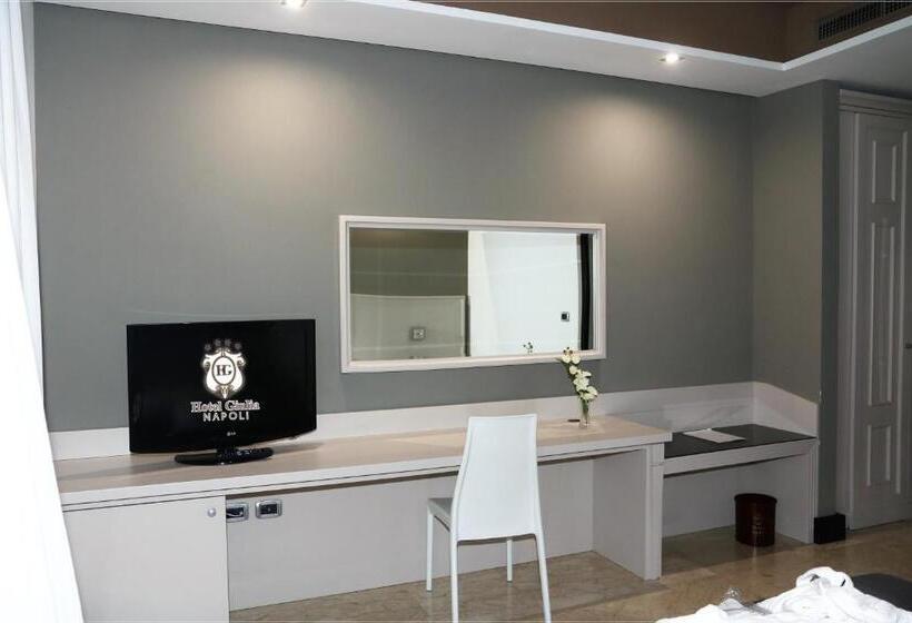 Номер Superior, Giulia Ocean Club