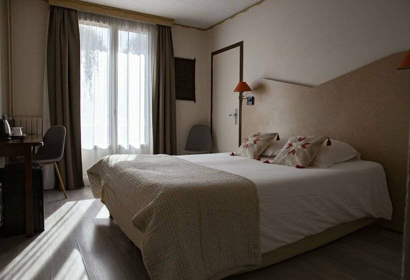اتاق کلاسیک, Hôtel L Iroko The Originals City