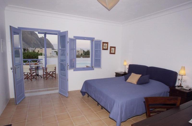 استودیوی استاندارد, Meltemi Suites