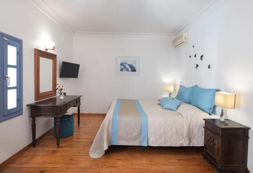 استودیوی استاندارد, Meltemi Suites