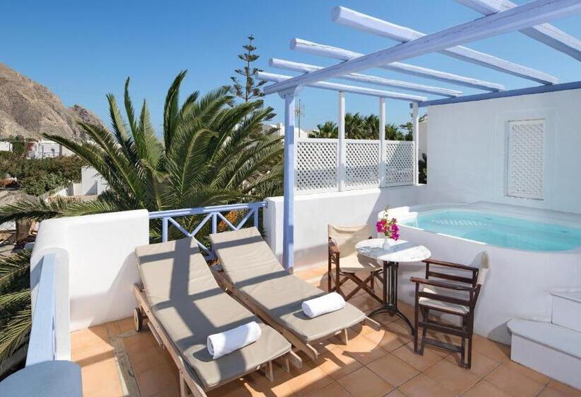 استودیوی استاندارد, Meltemi Suites