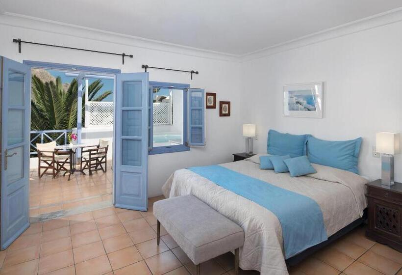 استودیوی استاندارد, Meltemi Suites