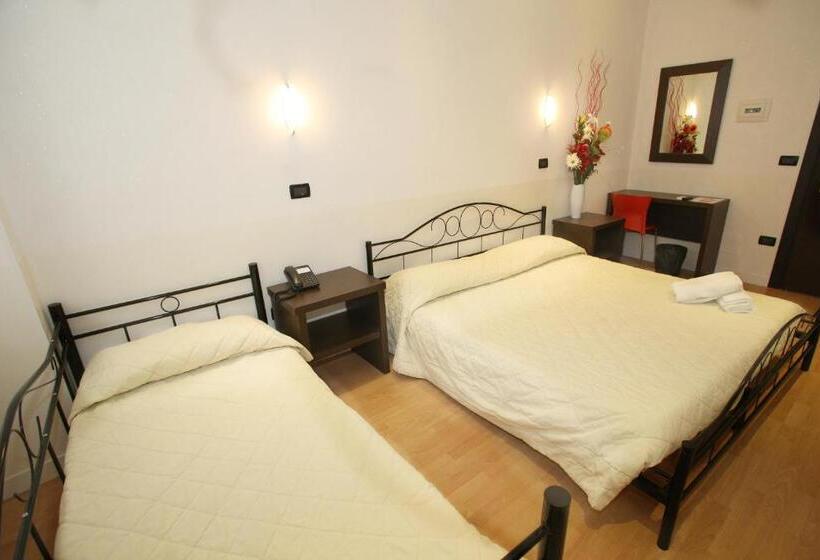 اتاق استاندارد, Memole Inn Sanremo