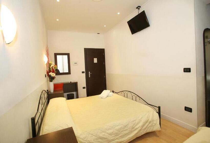 اتاق استاندارد, Memole Inn Sanremo