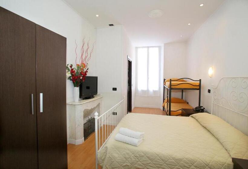 اتاق اکونومی, Memole Inn Sanremo