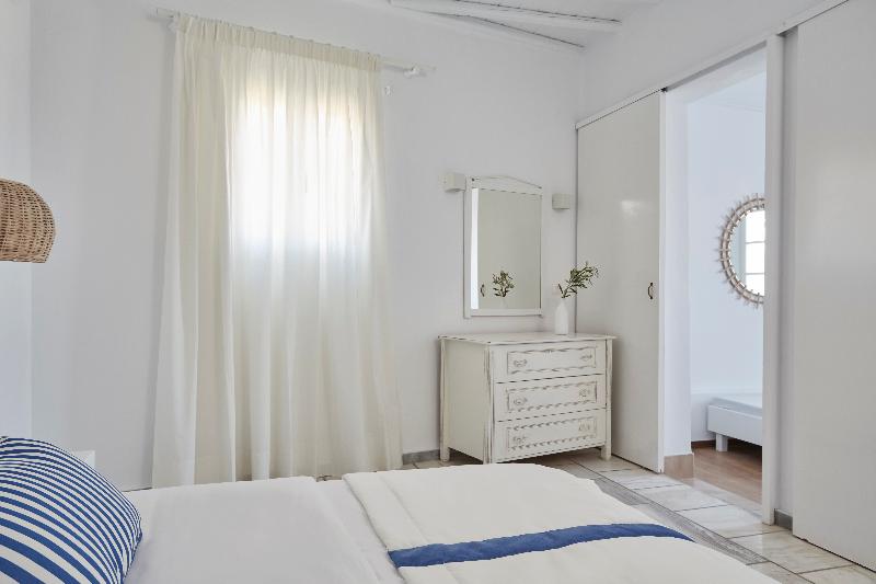 小型套房带海景, Mr. And Mrs. White Tinos