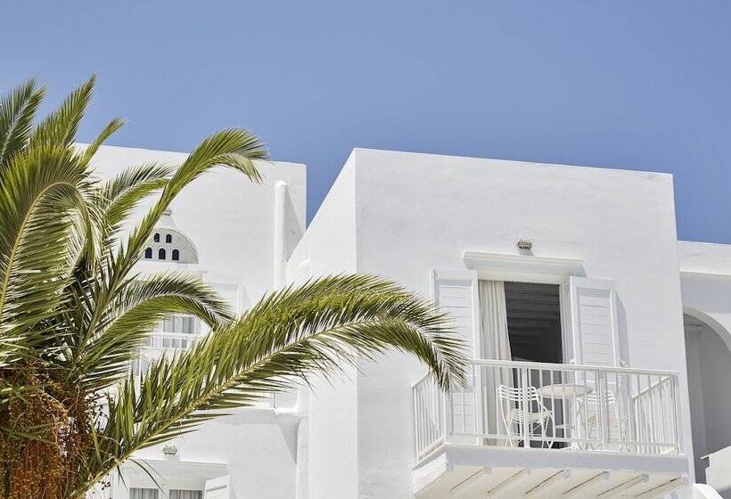 小型套房带海景, Mr. And Mrs. White Tinos