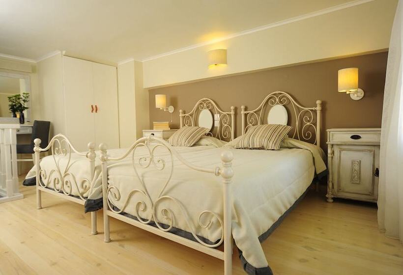 ジュニアスイート, Mythos Suites Boutique