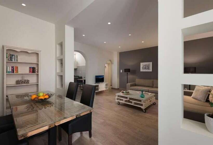 ２ベッドルームアパートメント, Mythos Suites Boutique