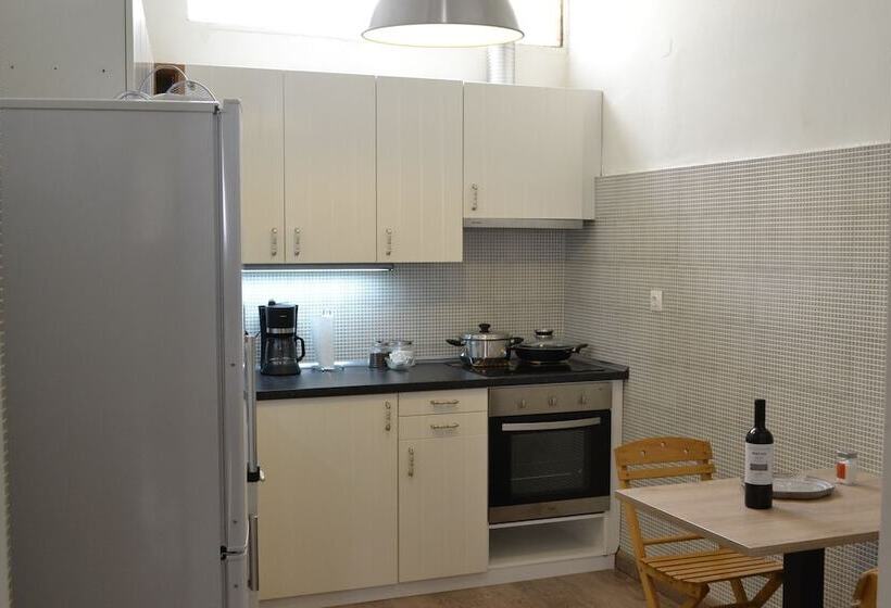 ２ベッドルームアパートメント, Mythos Suites Boutique