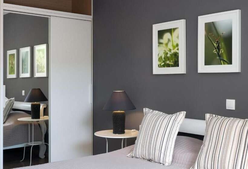 ２ベッドルームアパートメント, Mythos Suites Boutique
