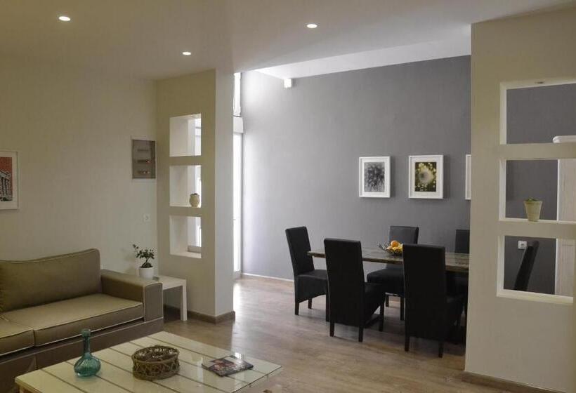 ２ベッドルームアパートメント, Mythos Suites Boutique
