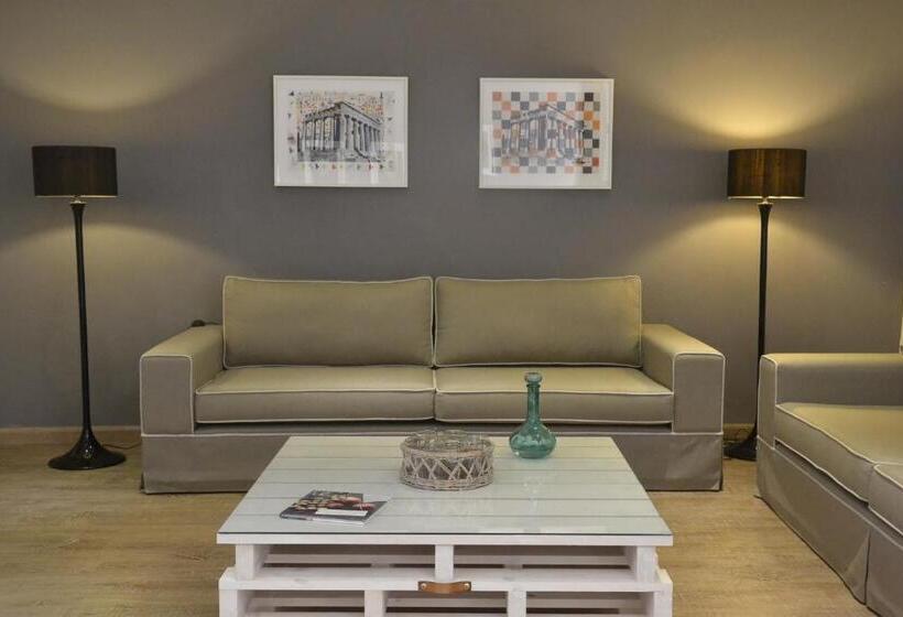 ２ベッドルームアパートメント, Mythos Suites Boutique