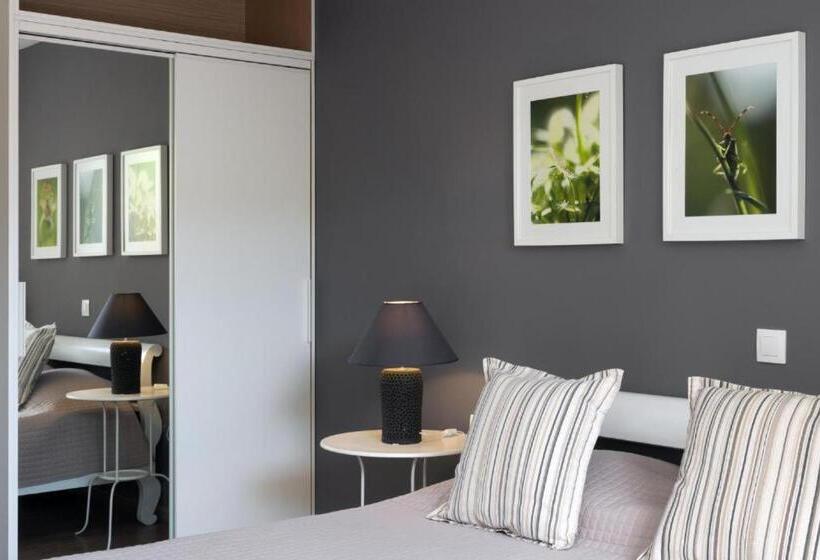 ２ベッドルームアパートメント, Mythos Suites Boutique