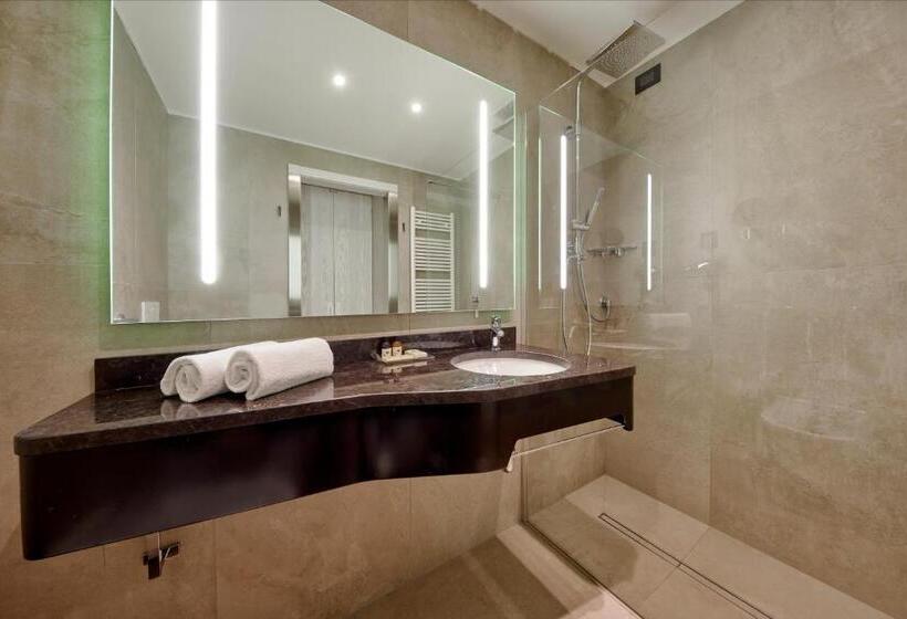 Номер Deluxe Вид на Озеро, Park Hotel Casimiro