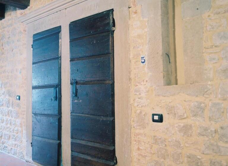 Апартаменты 1 Спальня, Residenza Antica Canonica