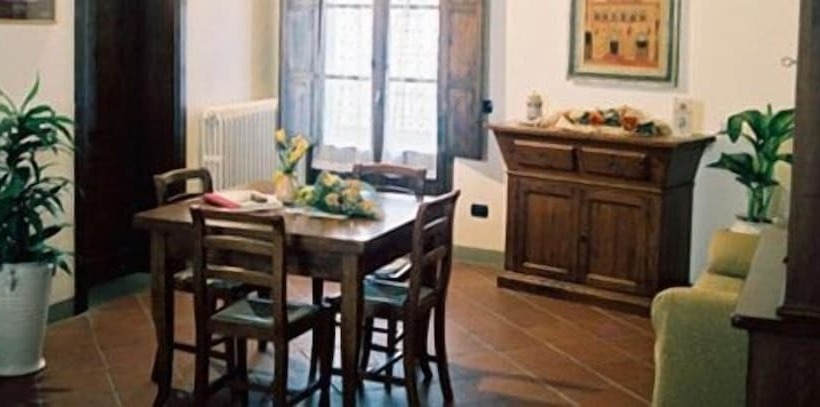 Люкс Классика, Residenza Antica Canonica