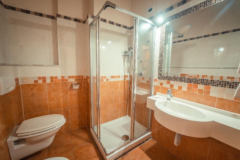 Номер Deluxe Вид на Море, Splendid Hotel Taormina