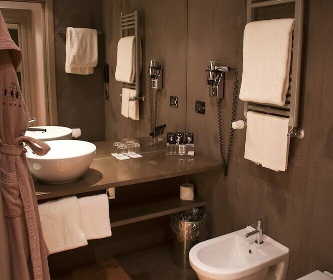 اتاق سوپریور, Best Western Plus The Hub