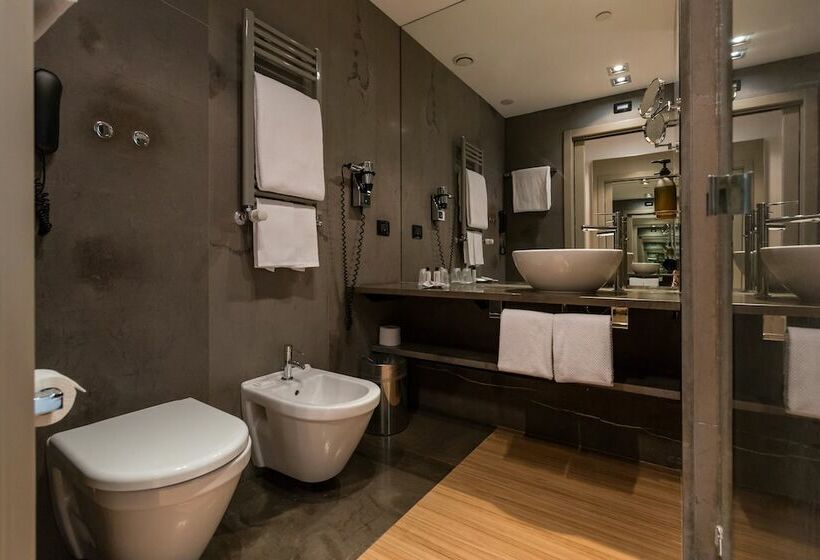 اتاق سوپریور, Best Western Plus The Hub