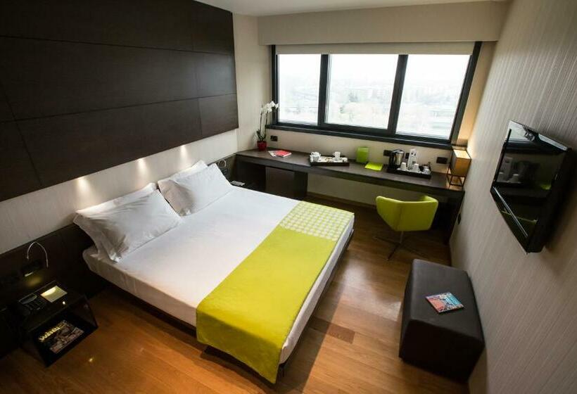 اتاق سوپریور, Best Western Plus The Hub