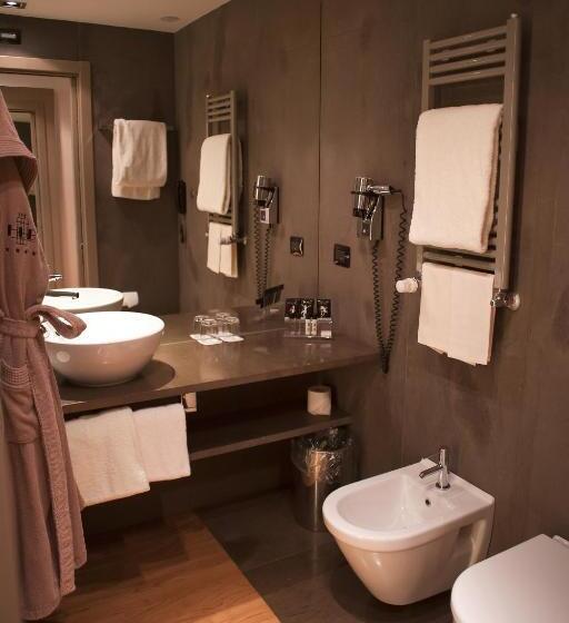 اتاق استاندارد با تخت بزرگ, Best Western Plus The Hub