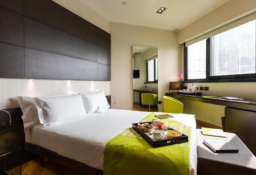 اتاق استاندارد با تخت بزرگ, Best Western Plus The Hub