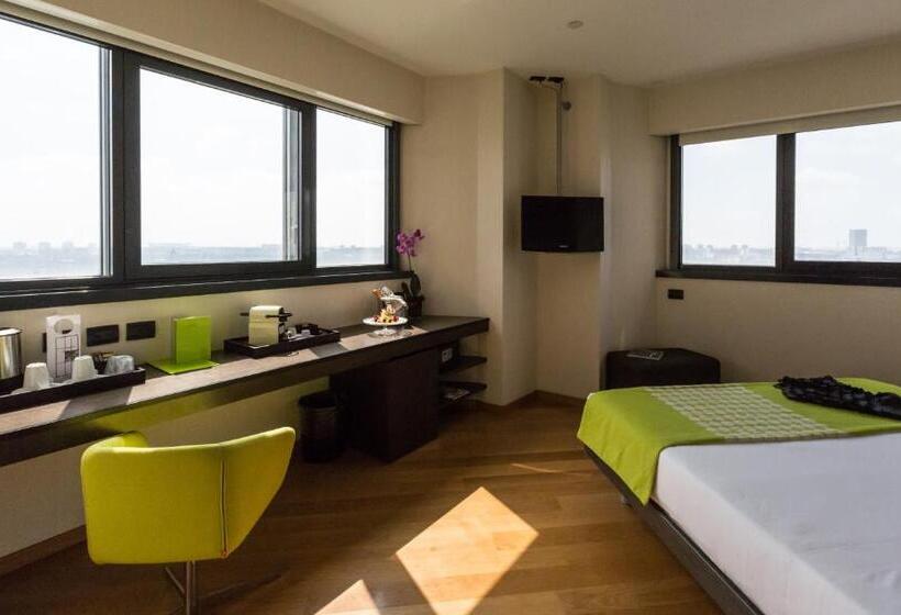 اتاق سوپریور, Best Western Plus The Hub