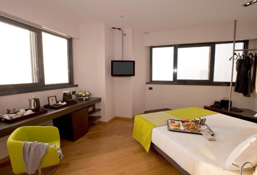 اتاق سوپریور, Best Western Plus The Hub