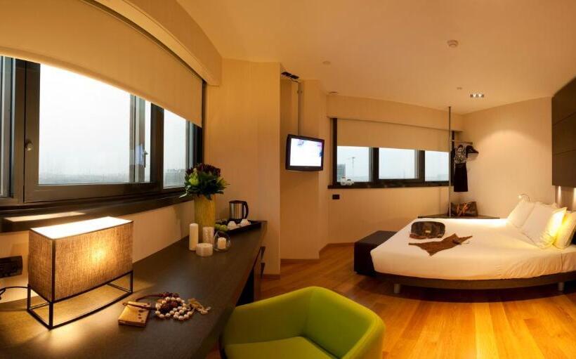اتاق سوپریور, Best Western Plus The Hub