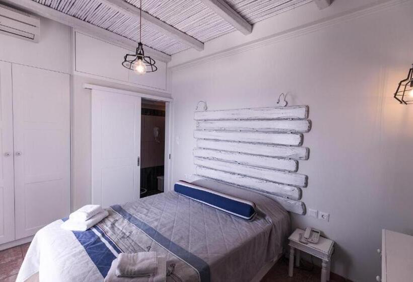 Номер Superior Одноместный, Villa Ilias