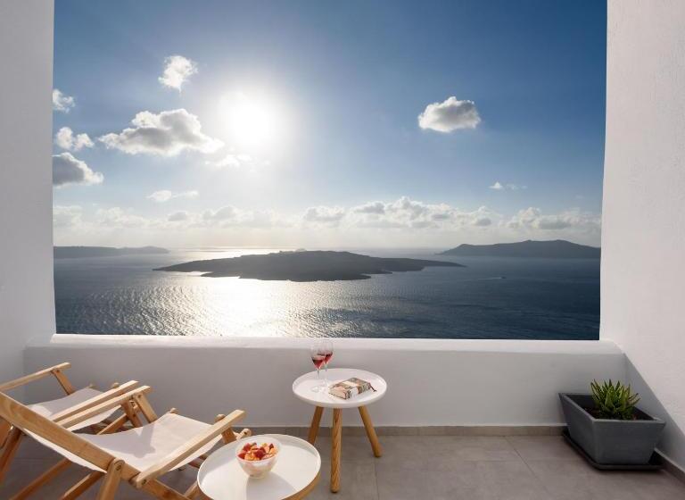 전망 스위트, Panorama Suites