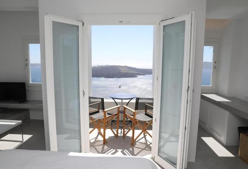 Superior suite with view, Panorama Suites