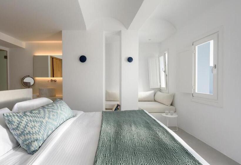 Superior suite with view, Panorama Suites