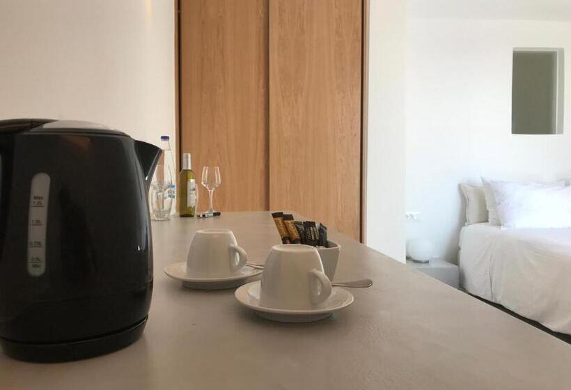 전망 스위트, Panorama Suites