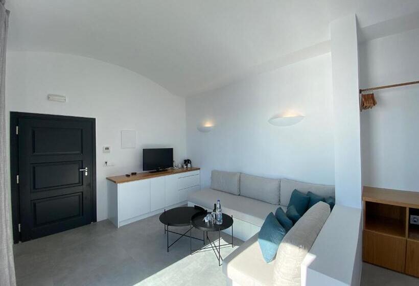 이그제큐티브 스위트, Panorama Suites