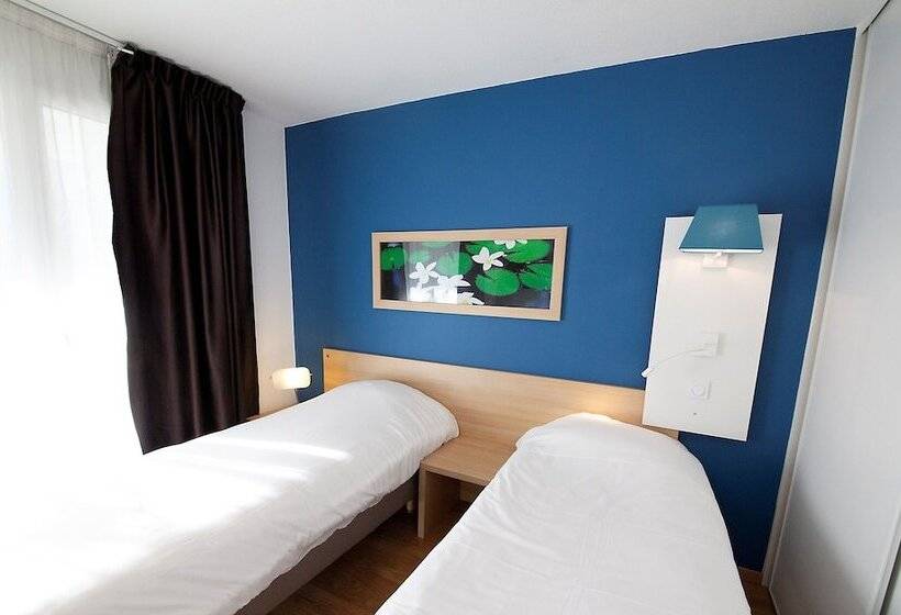 استودیوی استاندارد, Residhome Clermont Ferrand Gergovia