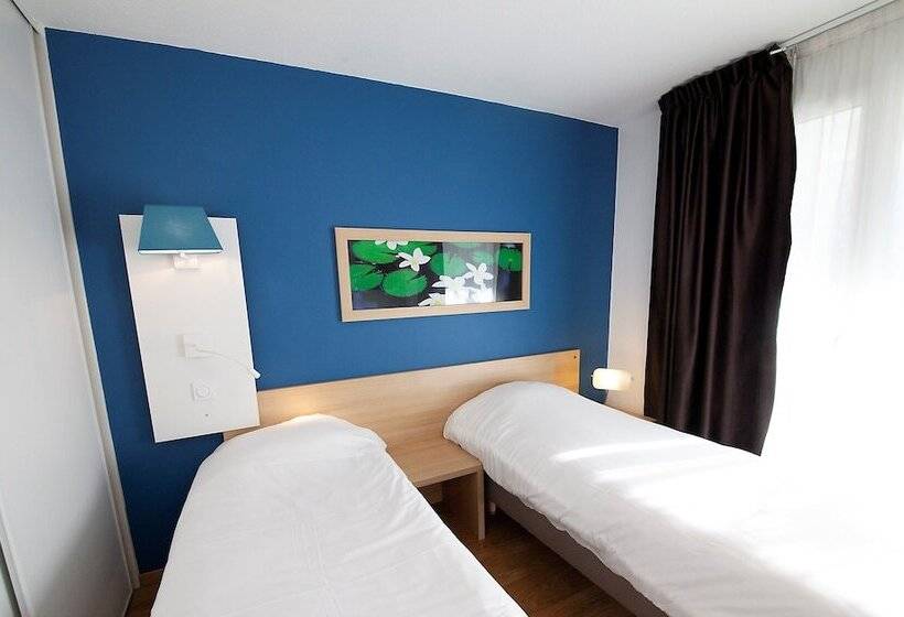 استودیوی استاندارد, Residhome Clermont Ferrand Gergovia