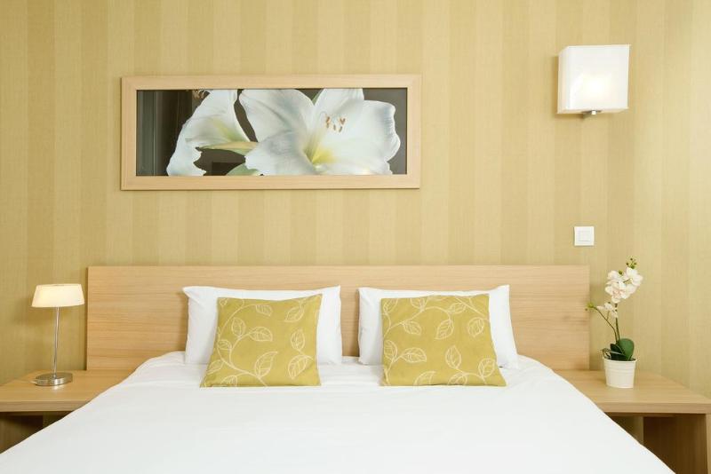 استودیوی استاندارد, Residhome Clermont Ferrand Gergovia