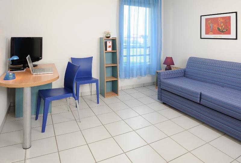 استودیوی استاندارد, Residhome Clermont Ferrand Gergovia