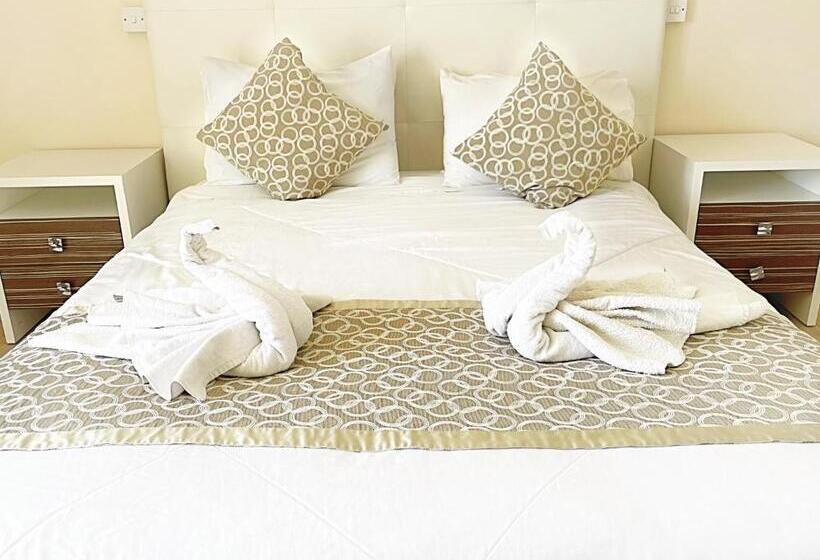 آپارتمان 1 خوابه, Antonis G. Hotel Apartments