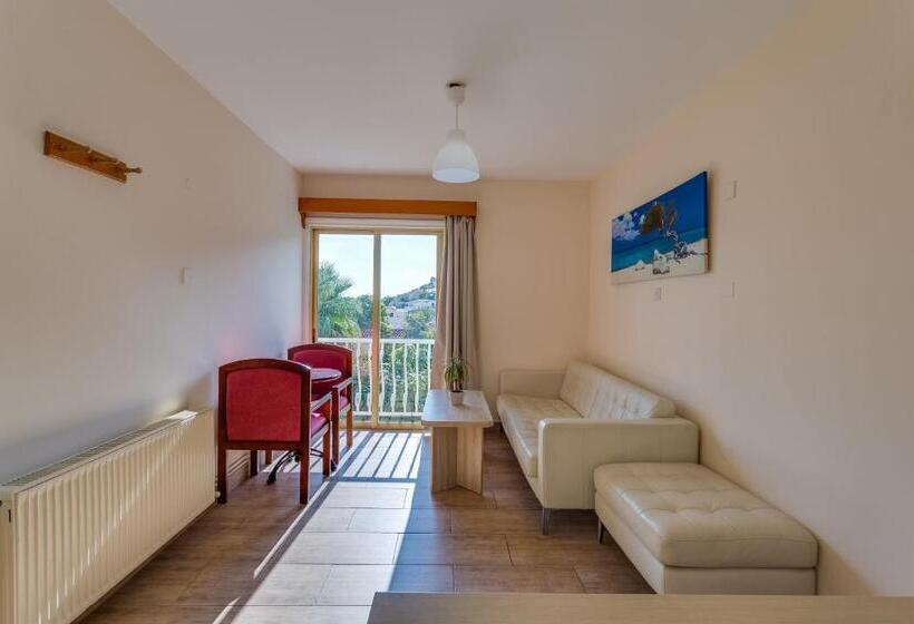 آپارتمان 1 خوابه, Antonis G. Hotel Apartments