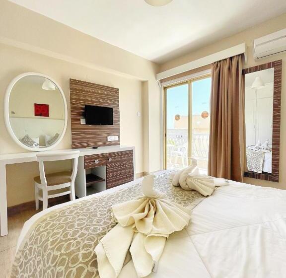 آپارتمان 1 خوابه, Antonis G. Hotel Apartments