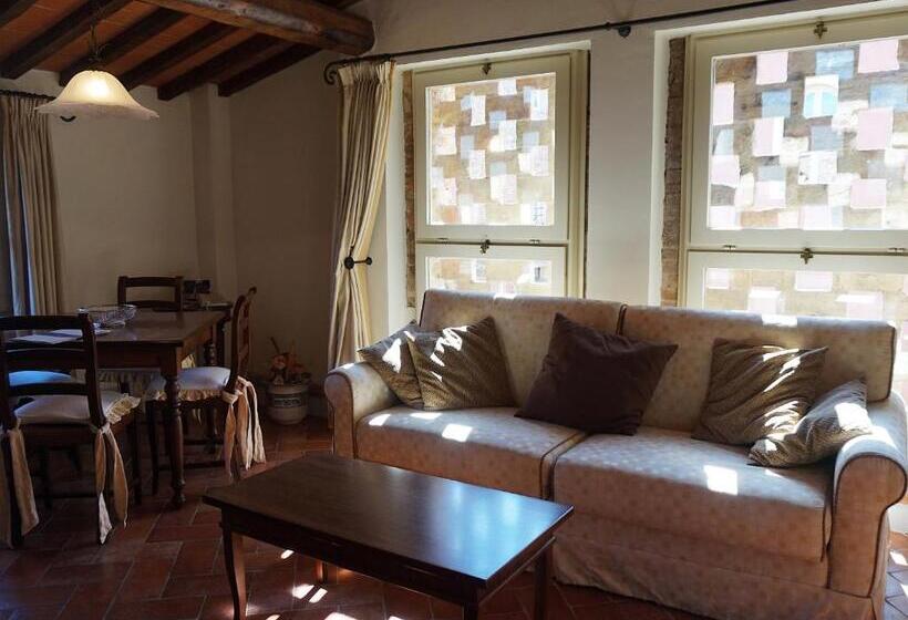 Апартаменты 1 Спальня, Borgo Colleoli Resort